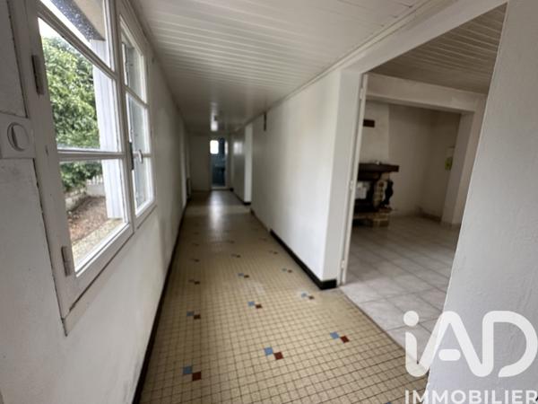 Maison à vendre 4 pièces 75 m² Longeville-sur-Mer