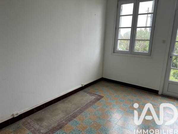 Maison à vendre 4 pièces 75 m² Longeville-sur-Mer