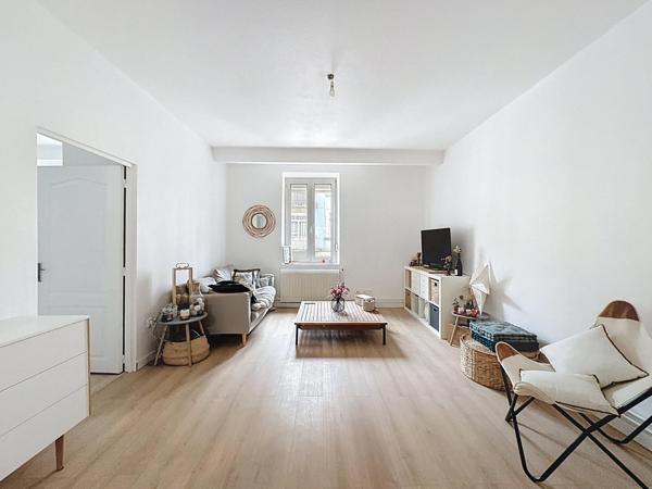 Appartement proche gare