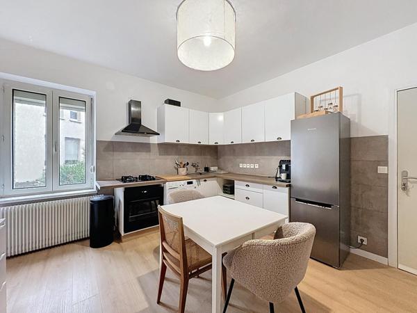 Appartement proche gare