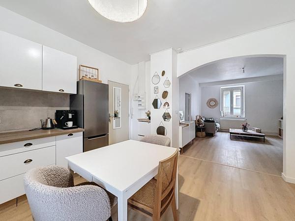 Appartement proche gare