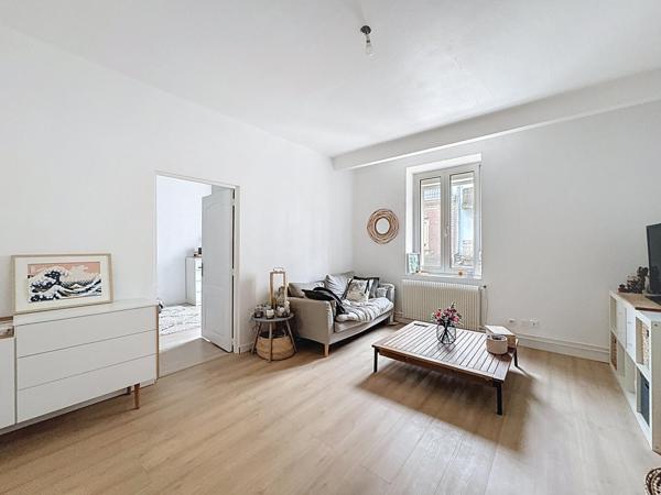 Appartement proche gare