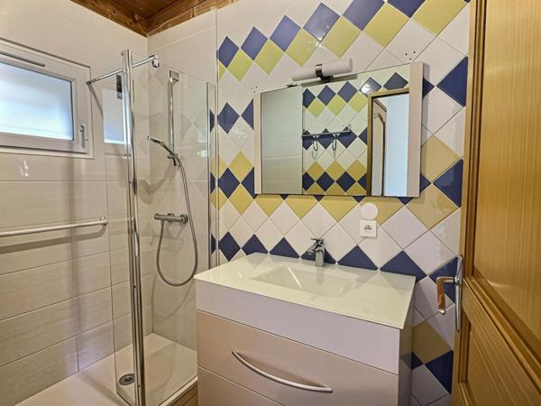 Maison Chambéry quartier Montjay,  développe près de 150 m2 sur 719m2 de terrain