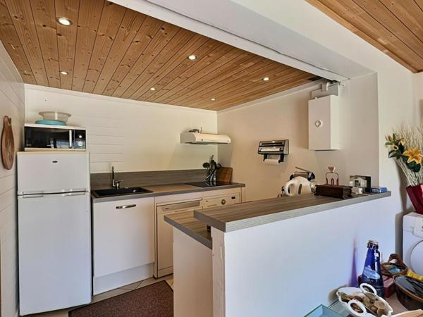 Maison Chambéry quartier Montjay,  développe près de 150 m2 sur 719m2 de terrain