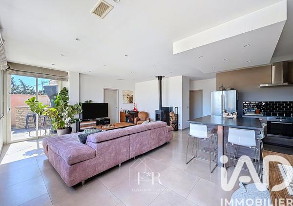 Maison à vendre 4 pièces 200 m² Le Pontet