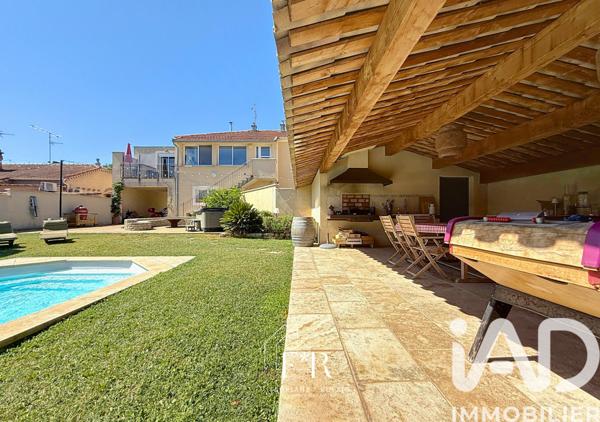 Maison à vendre 4 pièces 200 m² Le Pontet