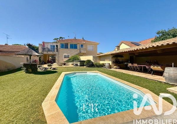 Maison à vendre 4 pièces 200 m² Le Pontet