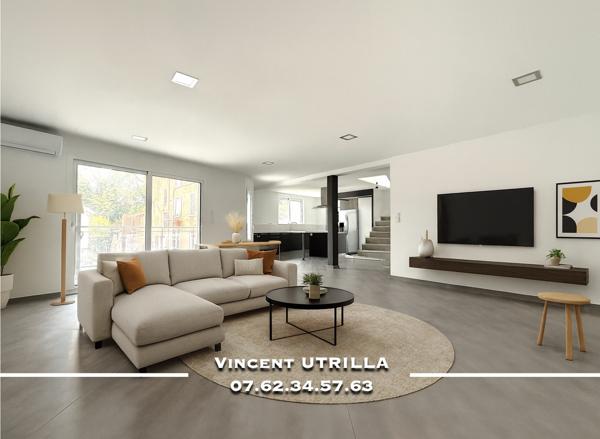 Maison 5 pièces - 159 m² Exclusivité efficity