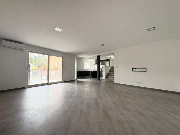 Maison 5 pièces - 159 m² Exclusivité efficity