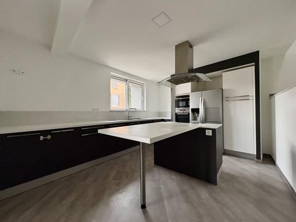 Maison 5 pièces - 159 m² Exclusivité efficity