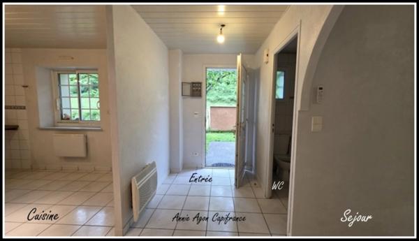 Maison à vendre 3 pièces VIGER (65)