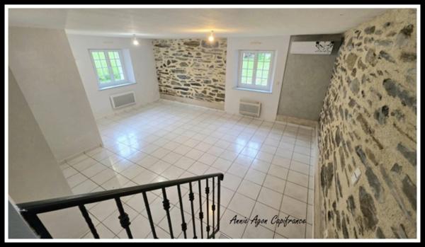 Maison à vendre 3 pièces VIGER (65)