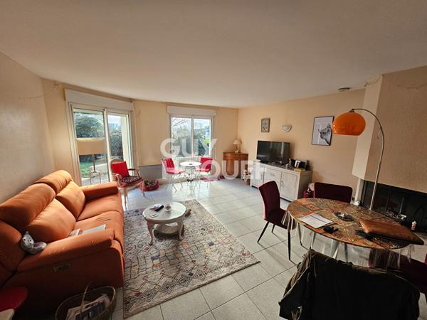 Maison Plain Pied Fontenay le Comte Centre