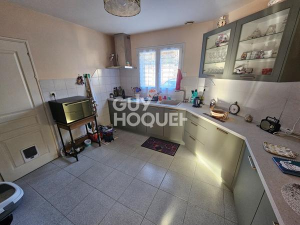 Maison Plain Pied Fontenay le Comte Centre