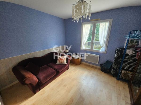 Maison Plain Pied Fontenay le Comte Centre