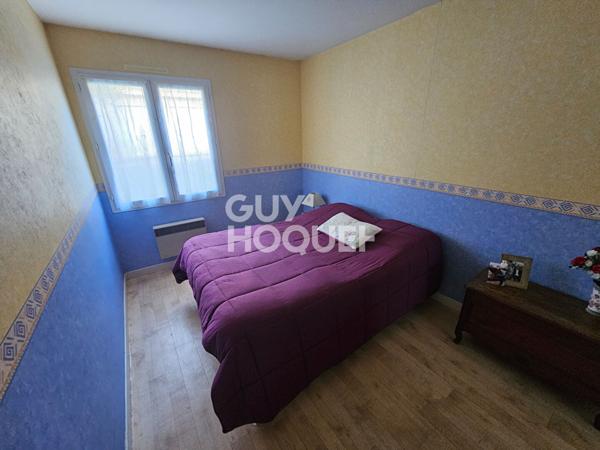 Maison Plain Pied Fontenay le Comte Centre