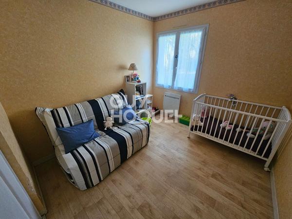 Maison Plain Pied Fontenay le Comte Centre