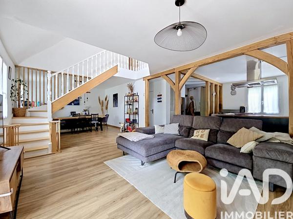 Maison à vendre 8 pièces 143 m² Guigneville-sur-Essonne
