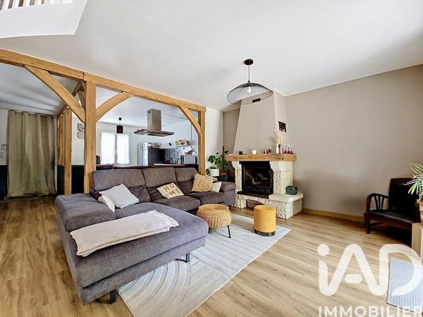 Maison à vendre 8 pièces 143 m² Guigneville-sur-Essonne