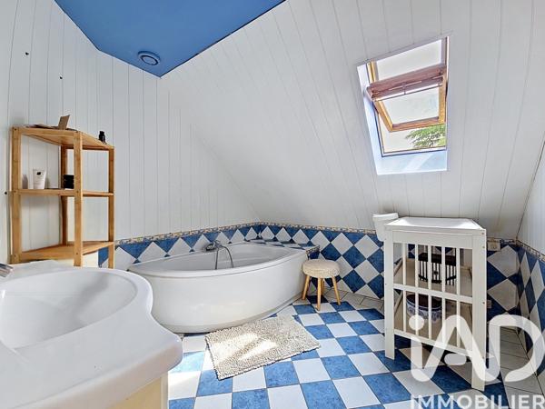 Maison à vendre 8 pièces 143 m² Guigneville-sur-Essonne