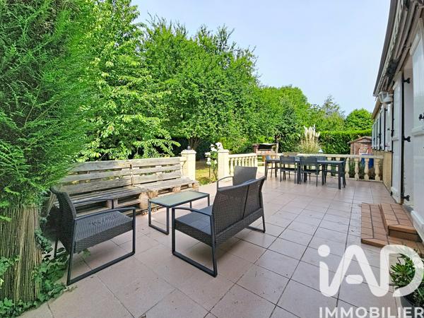 Maison à vendre 8 pièces 143 m² Guigneville-sur-Essonne