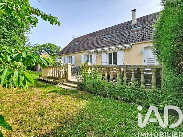 Maison à vendre 8 pièces 143 m² Guigneville-sur-Essonne