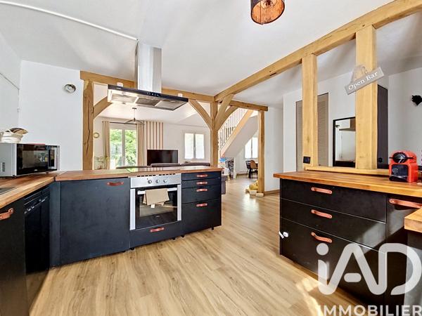 Maison à vendre 8 pièces 143 m² Guigneville-sur-Essonne
