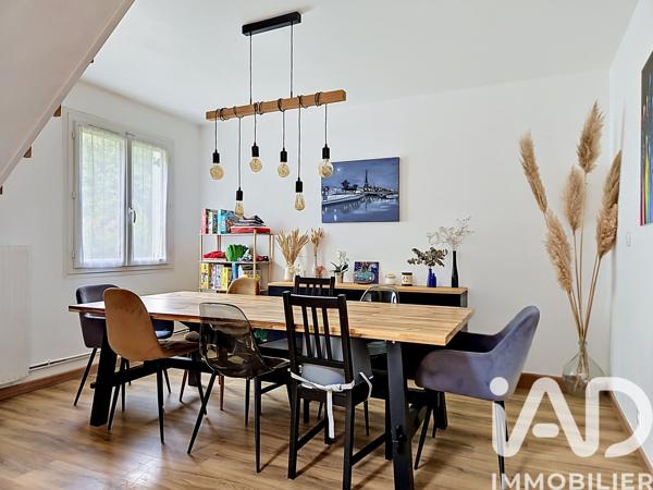 Maison à vendre 8 pièces 143 m² Guigneville-sur-Essonne