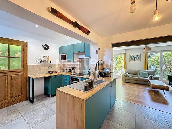 Maison à Morangis 4 chambres proche des écoles, des commerces et des axes routier