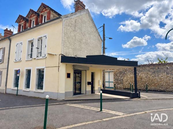 Immeuble à vendre 5 pièces 115 m² Fontainebleau