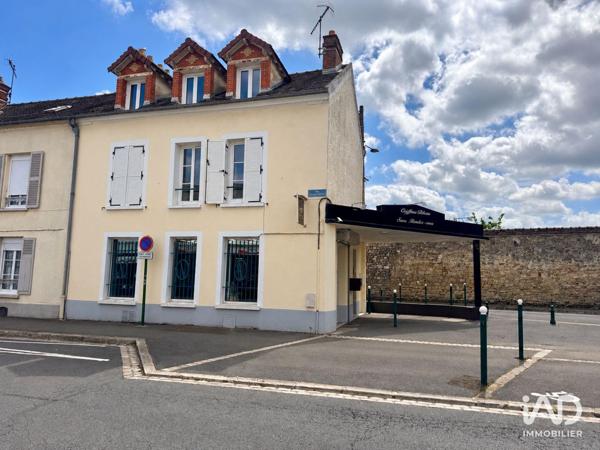 Immeuble à vendre 5 pièces 115 m² Fontainebleau