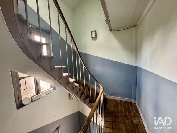 Immeuble à vendre 5 pièces 115 m² Fontainebleau