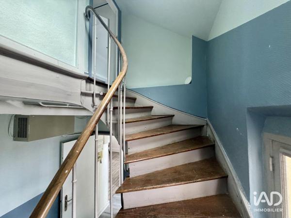 Immeuble à vendre 5 pièces 115 m² Fontainebleau