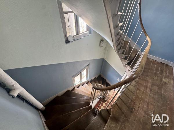 Immeuble à vendre 5 pièces 115 m² Fontainebleau