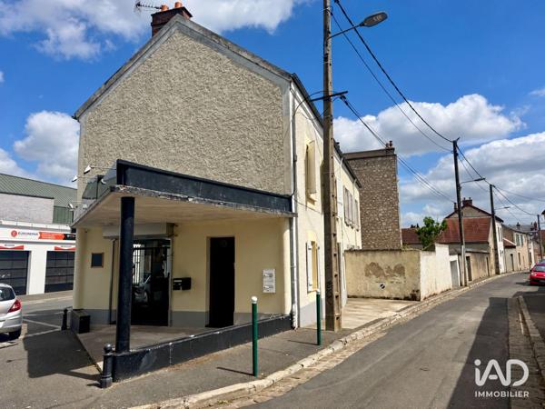 Immeuble à vendre 5 pièces 115 m² Fontainebleau