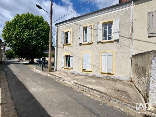 Immeuble à vendre 5 pièces 115 m² Fontainebleau