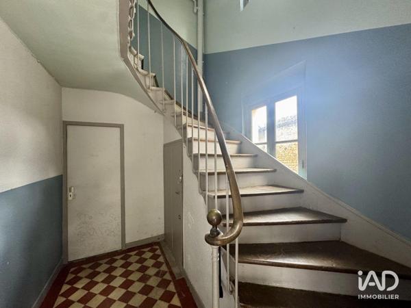 Immeuble à vendre 5 pièces 115 m² Fontainebleau