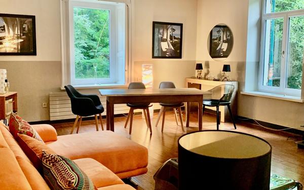 Appartement à vendre    6 pièces •  Dax