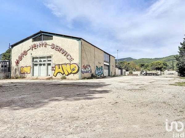 Atelier à vendre 680 m² La Farlède