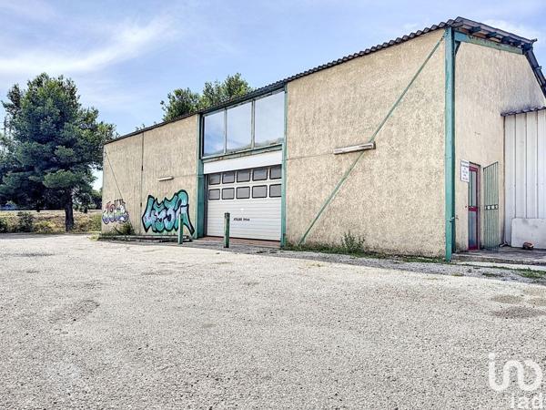 Atelier à vendre 680 m² La Farlède