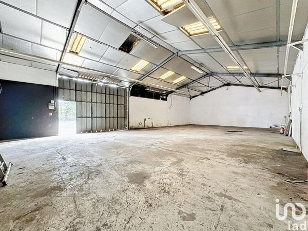Atelier à vendre 680 m² La Farlède
