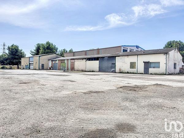 Atelier à vendre 680 m² La Farlède