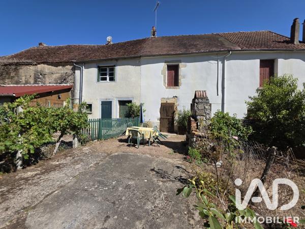 Maison à vendre 8 pièces 133 m² Clamecy