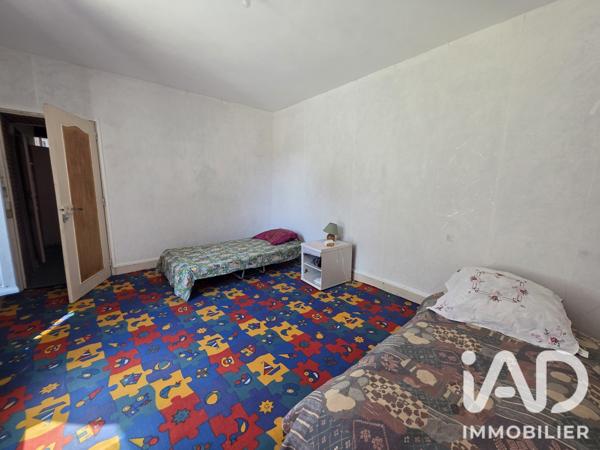 Maison à vendre 8 pièces 133 m² Clamecy