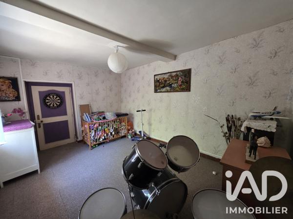 Maison à vendre 8 pièces 133 m² Clamecy