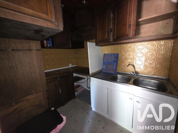 Maison à vendre 8 pièces 133 m² Clamecy