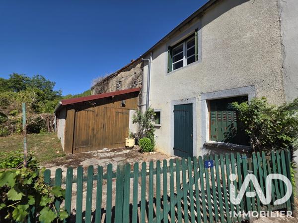 Maison à vendre 8 pièces 133 m² Clamecy
