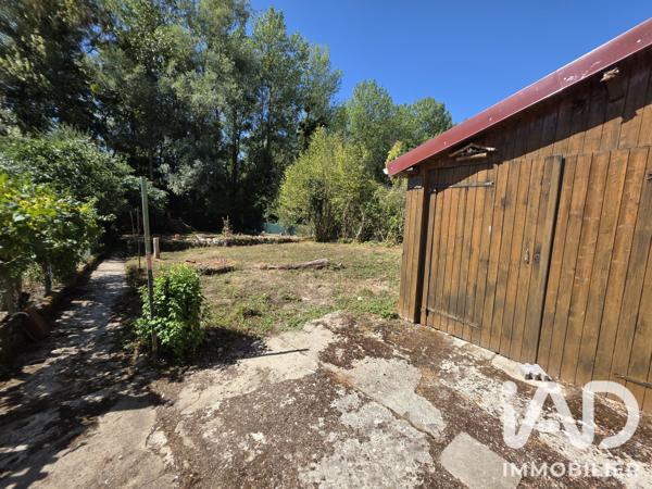 Maison à vendre 8 pièces 133 m² Clamecy