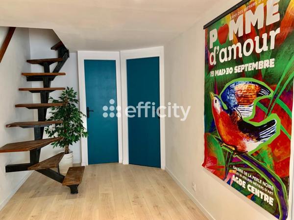 Immeuble 7 pièces - 120 m²