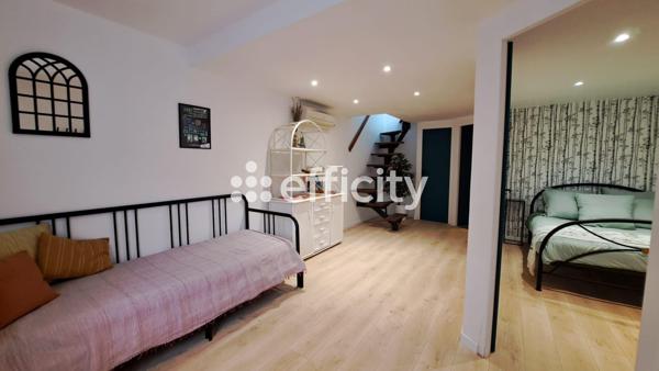 Immeuble 7 pièces - 120 m²